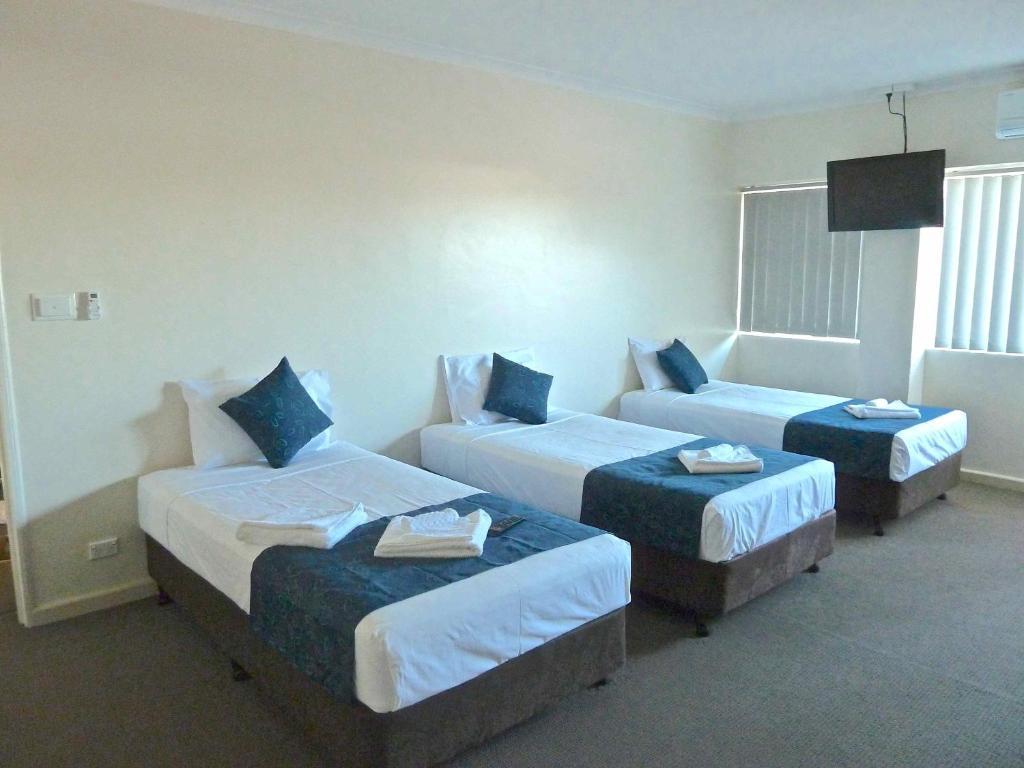 Lees Hotel Ingham Camera foto