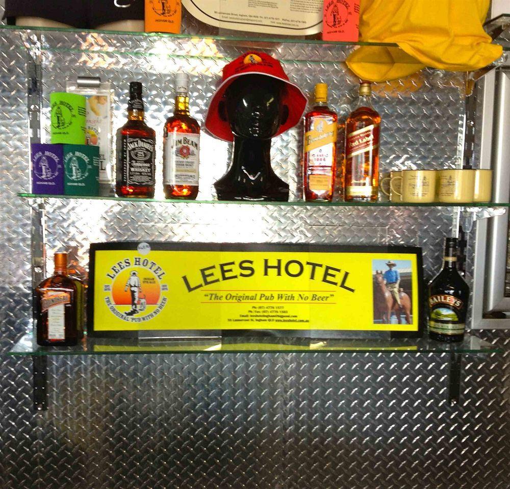Lees Hotel Ingham Esterno foto