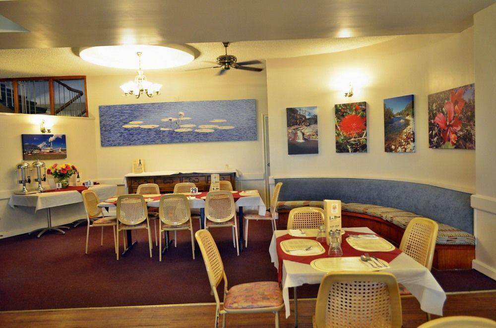 Lees Hotel Ingham Esterno foto