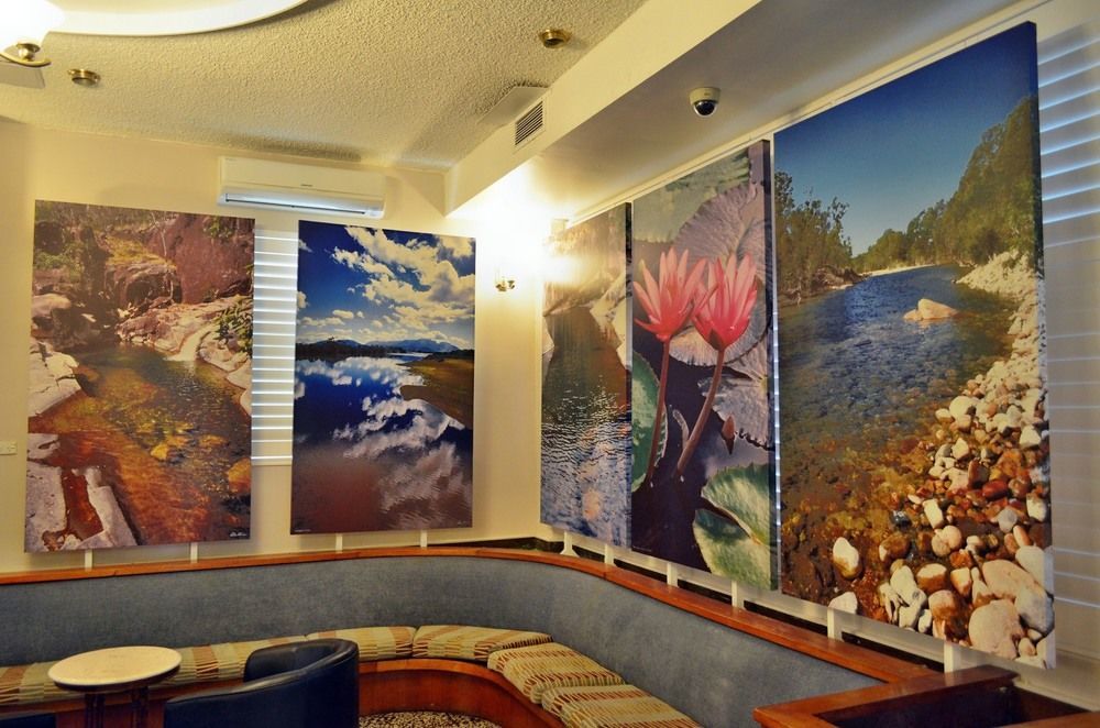 Lees Hotel Ingham Esterno foto